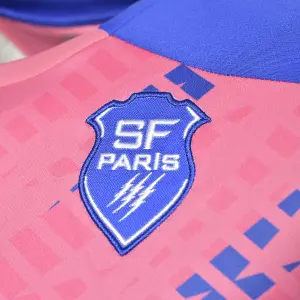 Maillot d'entrainement Stade Français 2021/22 - aboupret pro 5 image-2