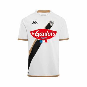 Camiseta de visitante infantil Angers SCO 2022/23 image-0