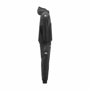 Kinder Trainingsanzug mit Kapuze 1/2 Zip Alpine F1 Asteody 2023 image-1