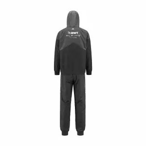 Kinder Trainingsanzug mit Kapuze 1/2 Zip Alpine F1 Asteody 2023 image-2
