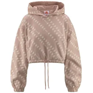 Tropp Hoodie Kappa Organic image-0
