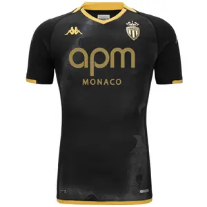 Away jersey AS Monaco Kombat Pro 2023/24 image-0