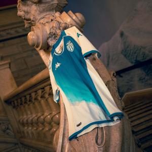 Third jersey AS Monaco Kombat Pro 2023/24 image-4