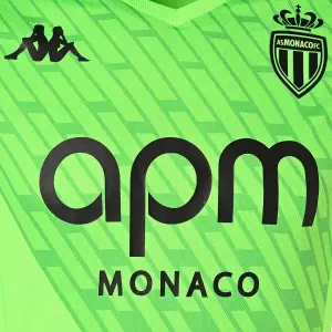 Torwarttrikot AS Monaco Kombat Pro 2023/24 image-2