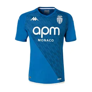 Torwarttrikot AS Monaco Kombat Pro 2023/24 image-0