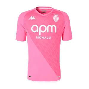 Torwarttrikot AS Monaco Kombat Pro 2023/24 image-0
