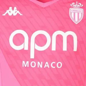 Torwarttrikot AS Monaco Kombat Pro 2023/24 image-2