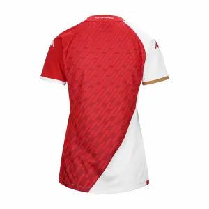 Koszulka domowa dla kobiet AS Monaco Kombat 2023/24 image-2