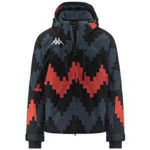 321m5nw-a1x-skidjacka-kappa-6cento-611pg-gra-asfalt-svart-orange-dk