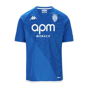 Camisola de guarda-redes para criança AS Monaco Kombat 2023/24