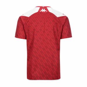 Camiseta de entrenamiento infantil AS Monaco Aboupret Pro 7 2023/24 image-2