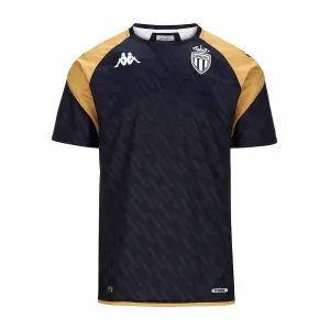 Camiseta de entrenamiento infantil AS Monaco Aboupret Pro 7 2023/24 image-0