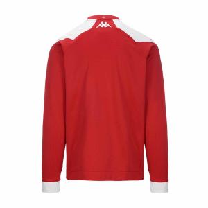 Trainingsjacke AS Monaco Pro 7 2023/24 image-2