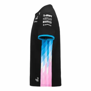 T-Shirt Alpine F1 Adiry 2024 image-2