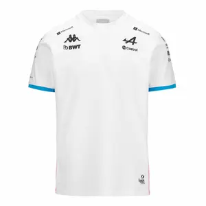 T-Shirt Alpine F1 Adiry 2024 image-0