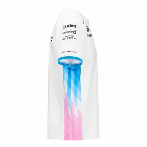 T-Shirt Alpine F1 Adiry 2024 image-1