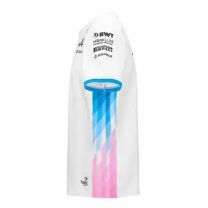 T-Shirt Alpine F1 Adiry 2024 image-2