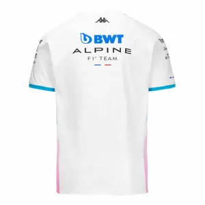 T-Shirt Alpine F1 Adiry 2024 image-3