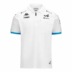 Polo Alpine F1 Adram 2024