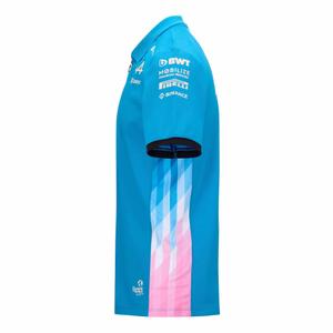 Polo Alpine F1 Adrem 2024 image-1