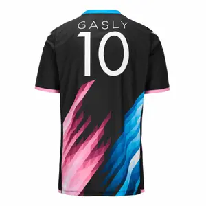 Kindertrikot Alpine F1 Kombat Gasly 2024 image-1