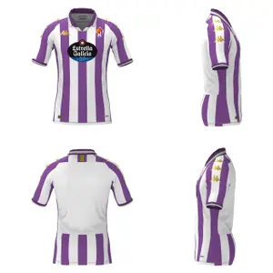 Real Valladolid kombat pro Heimtrikot 2023/24  image-0