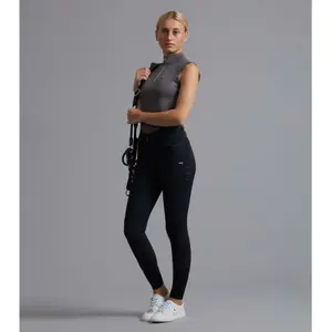 Full grip riding Trousers for women Premier Equine Moneta image-2