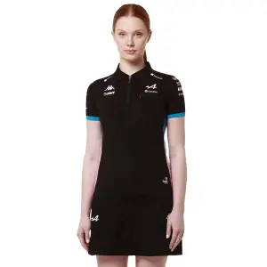 Polo femme Alpine F1 Adraw 2024