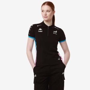 Polo femme Alpine F1 Adrew 2024 image-2