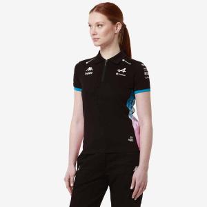 Polo femme Alpine F1 Adrew 2024 image-3