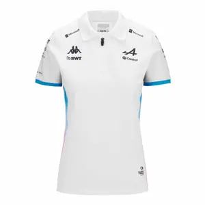 Polo femme Alpine F1 Adrew 2024