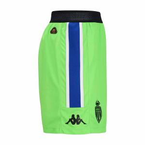 Goalkeeper shorts AS Monaco Kombat Ryder Pro 2024/25 image-1