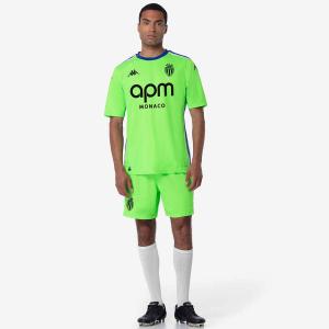 Goalkeeper shorts AS Monaco Kombat Ryder Pro 2024/25 image-6