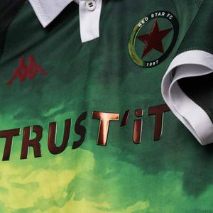 Heimtrikot Red Star FC 2024/25 image-3