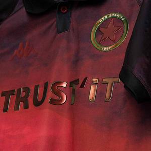 Away Kit Red Star FC 2024/25 image-3