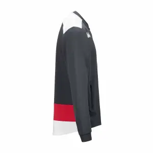 Chaqueta de chándal AS Monaco Atrisy 2024/25 image-1
