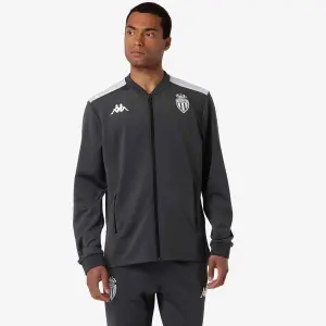 Chaqueta de chándal AS Monaco Atrisy 2024/25 image-3