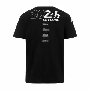 T-Shirt Kappa Alerry 24H Le Mans image-2