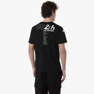 T-Shirt Kappa Alerry 24H Le Mans image-4