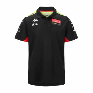 Kids' polo shirt Kappa Acrazon VR46 image-0