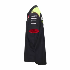 Kids' polo shirt Kappa Acrazon VR46 image-3