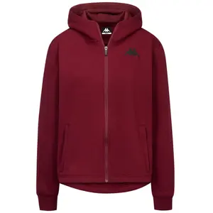 Camisola com capuz para mulher Kappa Grittin image-0