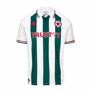 Koszulka dla dzieci Red Star FC Kombat Heritage 2024/25
