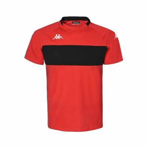 33112hw-a0d-trikot-kappa-diago-rot-schwarz