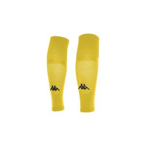 33138qw-a03-calze-senza-piedi-kappa-spolf-pro-pulcino-giallo-nero