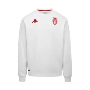 Træningssweatshirt AS Monaco 2022/23 image-0