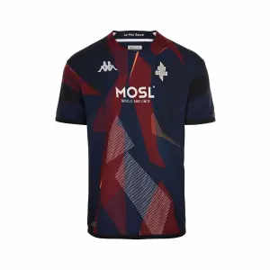 Terceira camisola para crianças Metz Kombat 2022/23 image-0
