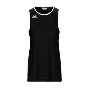 331g38w-a03-armelloses-trikot-damen-kappa-danca-black-white