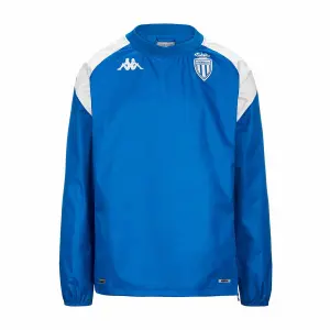 Waterdicht sweatshirt AS Monaco Arainos Pro 7 2023/24 image-0
