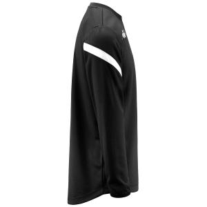 Sweatshirt col rond enfant Kappa Dolvano image-2